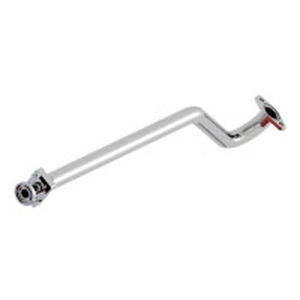 Curvado de tubo - Gebr. Rieger GmbH + Co. KG - acero inoxidable / series medianas / series pequeñas