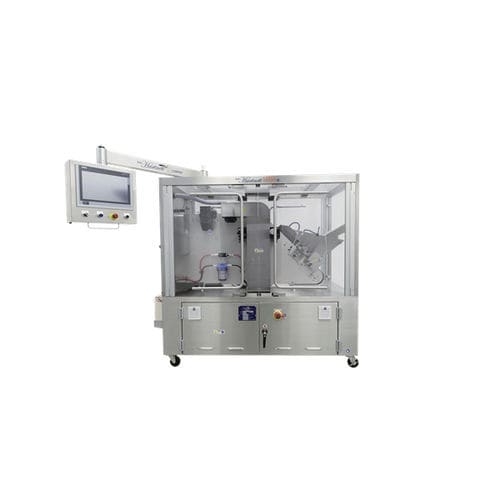 Máquina de marcado láser CO2 - Delta - R.W. Hartnett Co. - móvil / para instrumentos médicos / para cápsulas