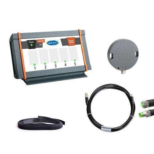 Sensor de nivel capacitivo - T5 - S.C.A.T. Europe GmbH - para líquido / con salida digital