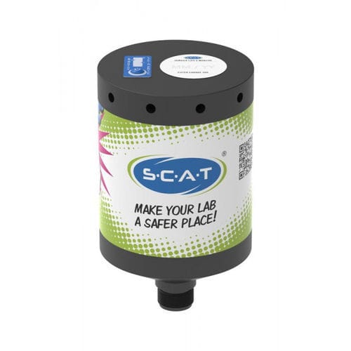 Filtro de escape - 108985 - S.C.A.T. Europe GmbH - para vapor / de carbón activado / por absorción