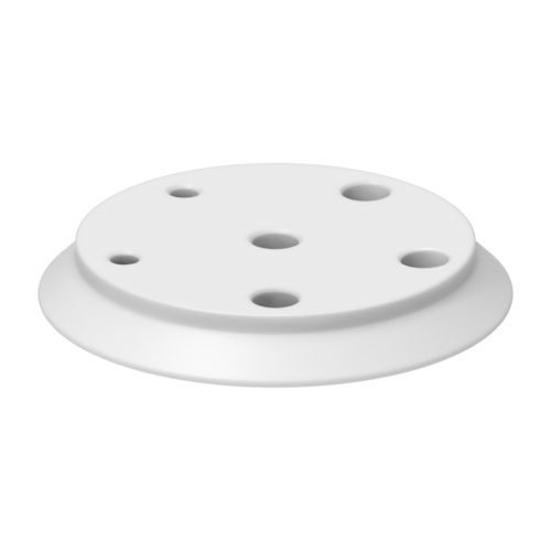 Brida de botón - 130150 - S.C.A.T. Europe GmbH - tapas / de plástico
