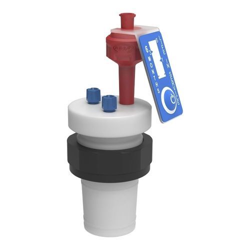 Capuchón redondo - 107607 - S.C.A.T. Europe GmbH - de PTFE / de PFA / de protección