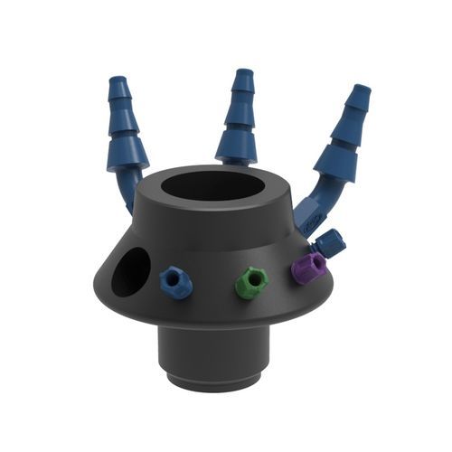 Capuchón cónico - LISA - S.C.A.T. Europe GmbH - de PTFE / de protección / conductor