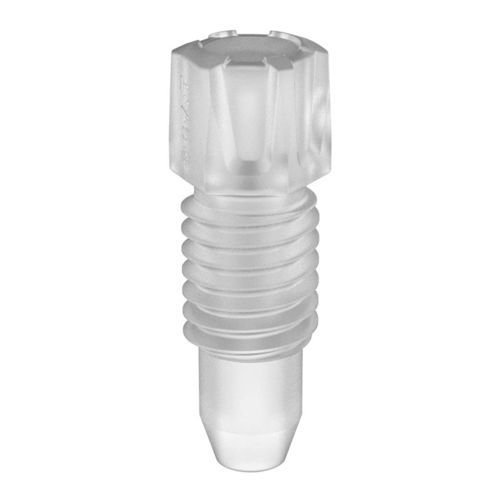 Tapón cilíndrico - 160502 - S.C.A.T. Europe GmbH - roscado / de PFA / de protección