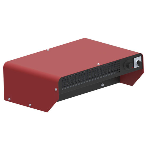 Calefactor de aire - CSN® 841 - Schniewindt GmbH & Co. KG - eléctrico