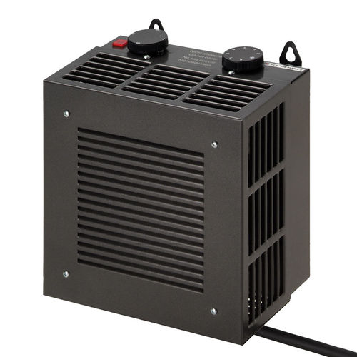 Calefactor de aire - CSN® 716/20 - Schniewindt GmbH & Co. KG - eléctrico