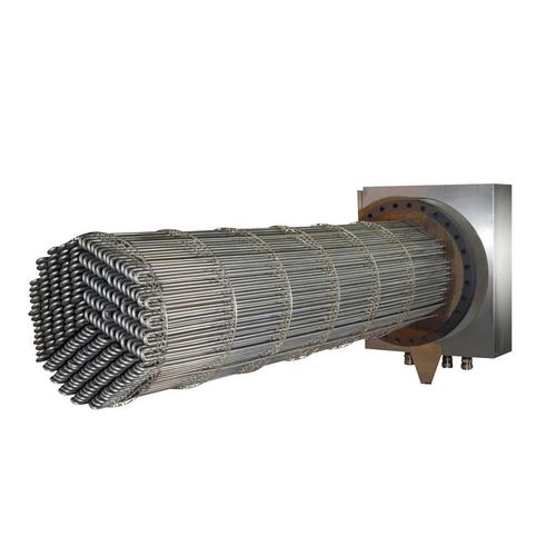 Calentador de inmersión con brida - CSN® - Schniewindt GmbH & Co. KG