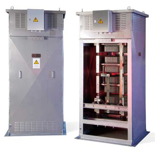 Resistencia de frenado - CSN® - Schniewindt GmbH & Co. KG - en carcasa / de refrigeración por aire