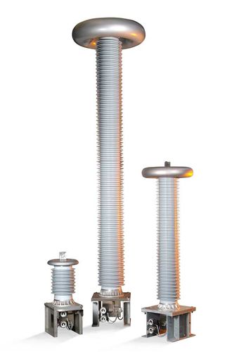 Divisor de alta tensión - CSN® - Schniewindt GmbH & Co. KG - de tensión / vertical