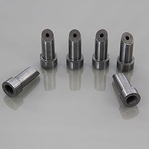 Boquilla de pulverización - Junty Industries Ltd. - para líquido / de carburo de tungsteno / de cerámica