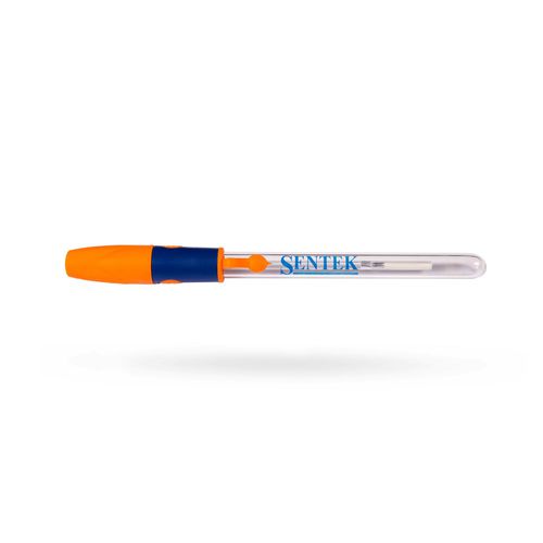 Electrodo electroquímico de referencia - R1 - SENTEK Ltd. - de vidrio / de cerámica