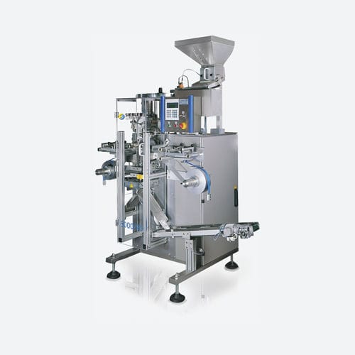 Termoselladora continua - 5000 - Siebler & Göring GmbH & Co.KG - automática / de film / de colocación