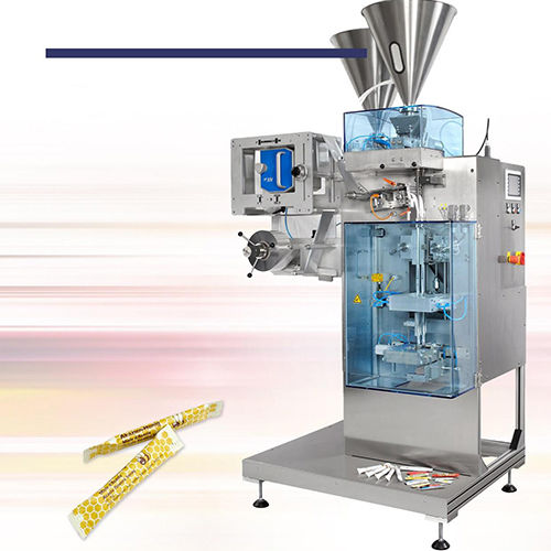 Ensacadora vertical - 8000 - Siebler & Göring GmbH & Co.KG - VFFS / stickpack / de pasta