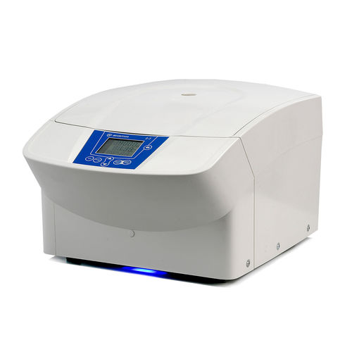 Centrífugadora de laboratorio - 2-7 - Sigma Laborzentrifugen GmbH - de mesa / de carga superior