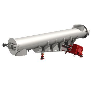 Alimentador vibratorio - Sinex Industrie SAS - al vacío / a presión / para productos a granel