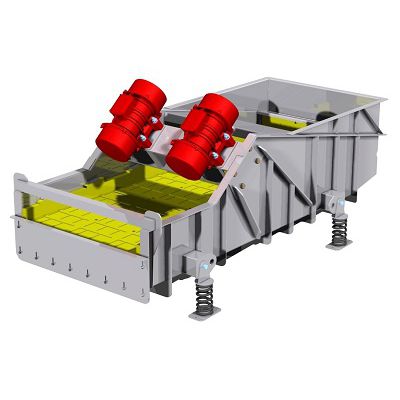Criba de separación - Sinex Industrie SAS