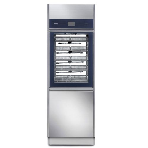 Máquina de lavado de vapor - WD6010 - smeg - térmica / automática / médica