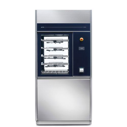 Máquina de lavado térmica - WD7015 - smeg - automática / médica / para aplicaciones dentales