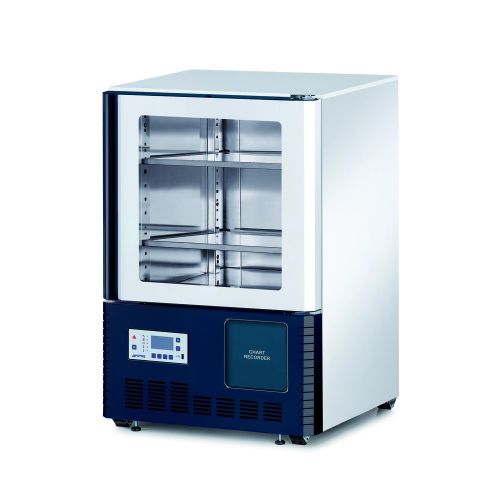 Frigorífico de laboratorio - FV10G1A - smeg - para aplicaciones farmacéuticas / médico / para el sector alimentario
