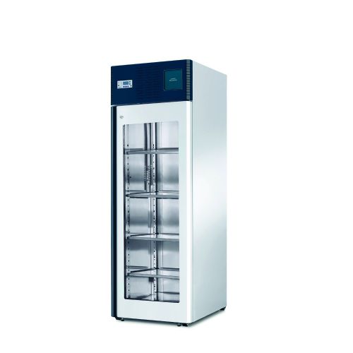 Frigorífico de laboratorio - FV52G1A - smeg - para aplicaciones farmacéuticas / médico / para el sector alimentario