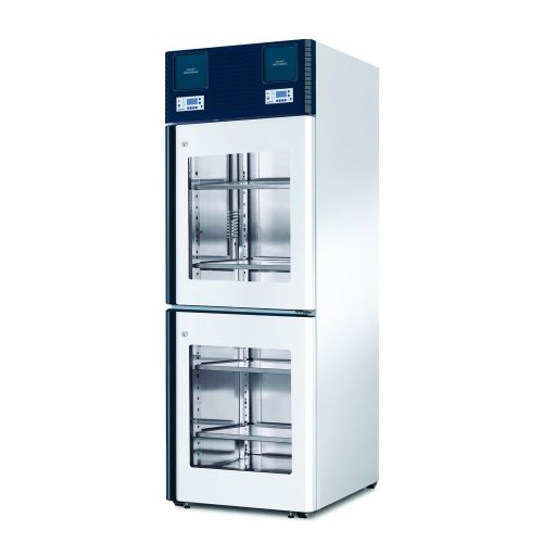 Frigorífico congelador de laboratorio - DTP70GA - smeg - médico / para aplicaciones farmacéuticas / para el sector alimentario