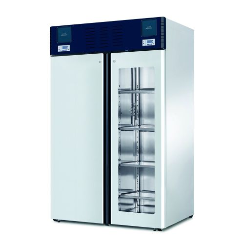 Frigorífico congelador de laboratorio - DT140GA - smeg - médico / para aplicaciones farmacéuticas / de tipo armario