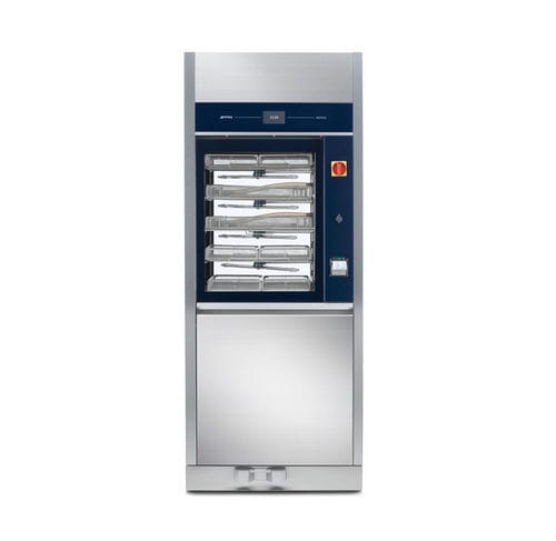 Máquina de lavado de vapor - WD7010 - smeg - térmica / automática / médica