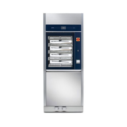 Máquina de lavado térmica - WD7010T - smeg - automática / médica / para aplicaciones dentales