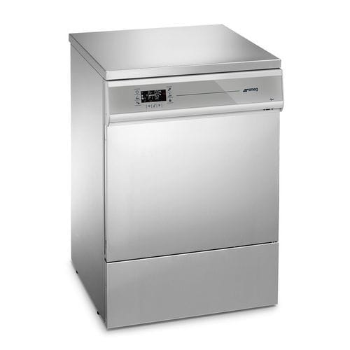 Máquina de lavado de agua - GW4260-00-000 - smeg - automática / para la industria agroalimentaria / de laboratorio