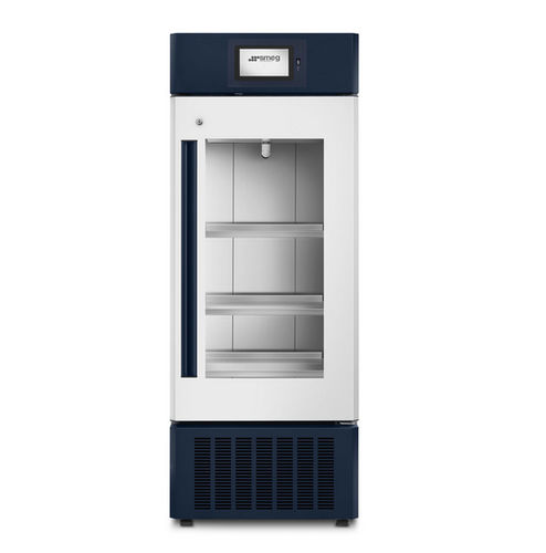 Frigorífico de laboratorio - FV20G1EVO - smeg - para aplicaciones farmacéuticas / médico / para el sector alimentario