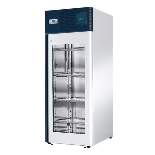 Frigorífico de laboratorio - FV45G1A - smeg - vertical
