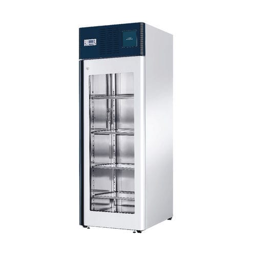 Frigorífico de laboratorio - FV70G1A - smeg - para aplicaciones farmacéuticas / médico / para el sector alimentario