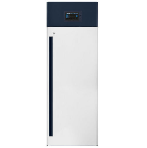 Congelador vertical - C25V70C1EVO - smeg - de laboratorio / propano (R290) / 380 V