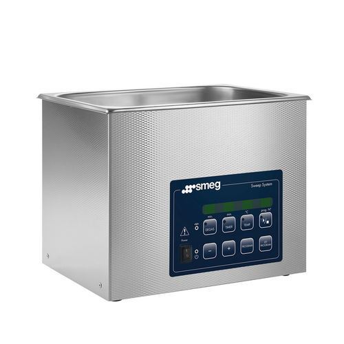 Máquina de limpieza por ultrasonidos - VU06H1 - smeg - manual / médica / para aplicaciones dentales