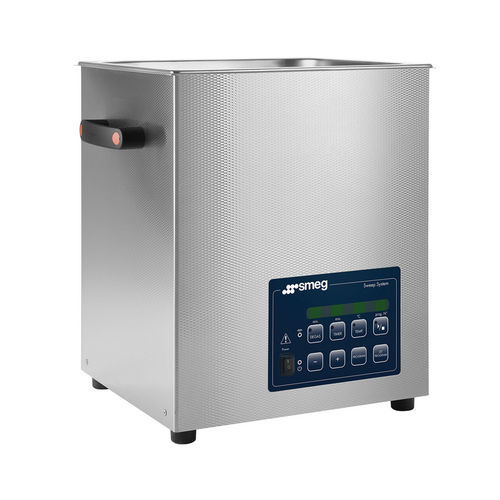 Máquina de limpieza por ultrasonidos - VU14H1 - smeg - manual / médica / para aplicaciones dentales