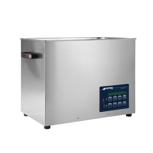 Máquina de limpieza por ultrasonidos - VU28H1 - smeg - manual / médica / para aplicaciones dentales