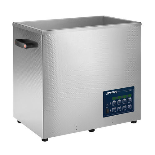 Máquina de limpieza por ultrasonidos - VU45H1 - smeg - manual / médica / para aplicaciones dentales