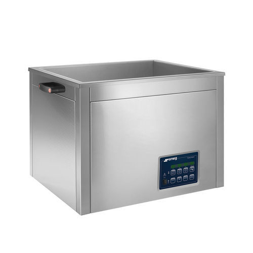 Máquina de limpieza por ultrasonidos - VU90H1 - smeg - manual / médica / para aplicaciones dentales