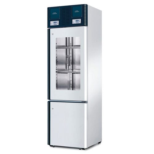 Frigorífico congelador de laboratorio - DT28GA - smeg - médico / para aplicaciones farmacéuticas / para el sector alimentario