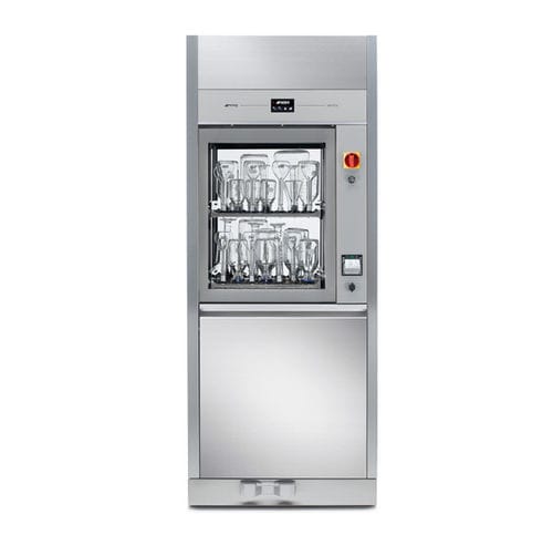 Máquina de lavado de agua - GW7010 - smeg - automática / para la industria agroalimentaria / de laboratorio
