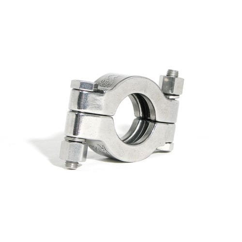 Abrazadera de apriete de acero inoxidable - SSH - STAHLCON GmbH - de perno