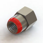 Tuerca hexagonal - STAHLCON GmbH - de botón