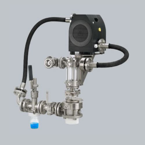 Sistema de muestreo automático - SRS-P-P - Swissfluid AG - de vacío / compacto