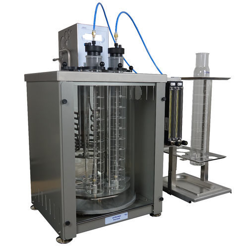 Equipo de prueba espumosidad - 00T0340 - Tamson Instruments BV - manual / de aceite de lubricación