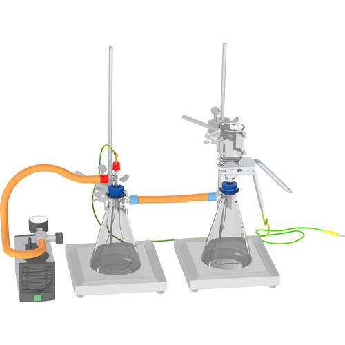 Unidad de microfiltración de vacío - 31T2000 - Tamson Instruments BV - de combustible / de laboratorio
