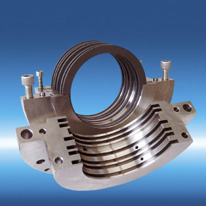 Junta de PTFE - RotaSeal GD-2 - TEDIMA GmbH - sintética / de carbono / para carcasas