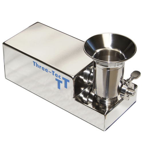 Alimentador dosificador ponderal - ZD 5 FB i6000 - Three-Tec GmbH - de alta precisión