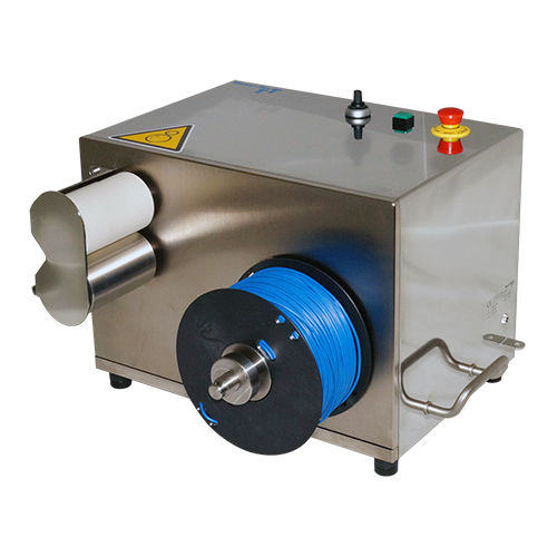 Enrollador de cables - Three-Tec GmbH - motorizado / transportable / compacto