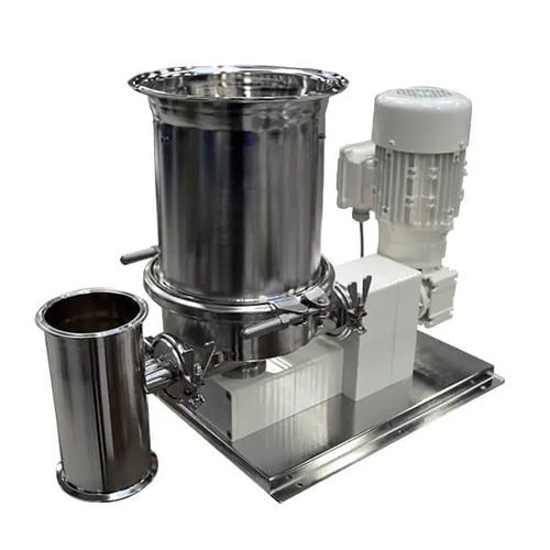Alimentador dosificador volumétrico - ZD 22 FB - Three-Tec GmbH - de doble tornillo / gravimétrico / de fondo plano