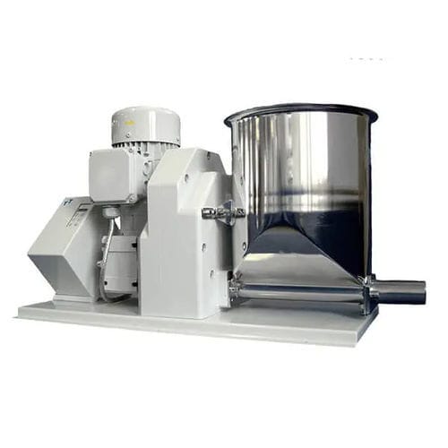 Alimentador dosificador volumétrico - ZD 32 B - Three-Tec GmbH - de doble tornillo / vertical / horizontal